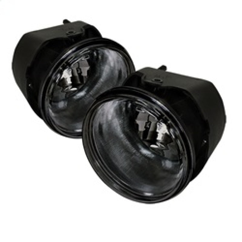 Spyder Chrysler 300C 05-08/300 05-08 (W/O Touring & Washer)OEM Fog Lights w/swch Smke FL-C300C05-SM