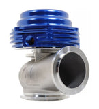 TiAL Sport MVS Wastegate (All Springs) w/Clamps - Blue