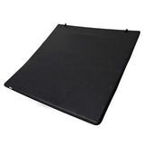 Westin 09-18 Dodge RAM 1500 / 19-23 Classic 5ft. 7in. Bed Soft Tri-Fold Tonneau Cover - Black