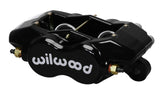 Wilwood Caliper-Forged DynaliteI-Black 1.75in Pistons .81in Disc