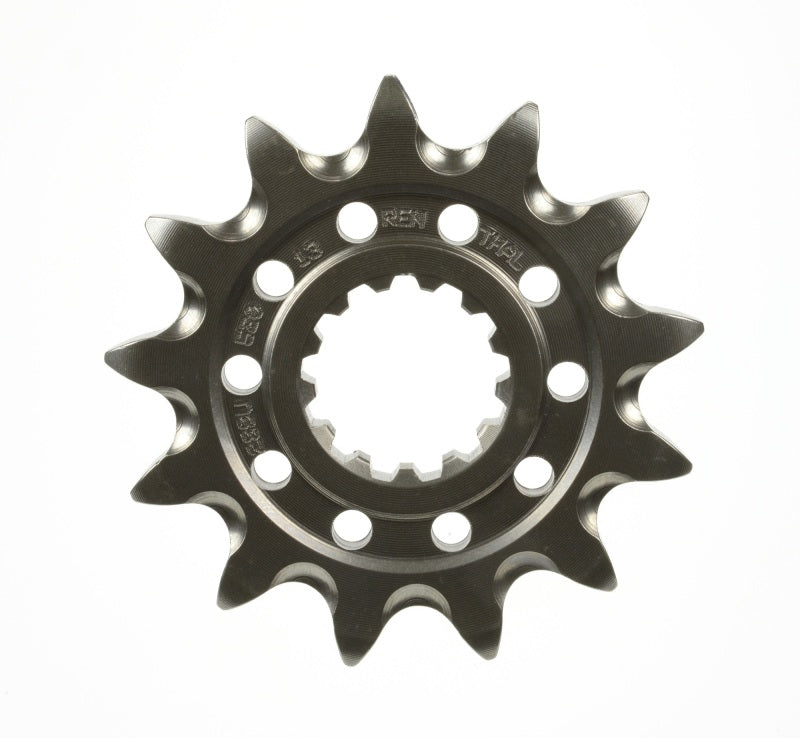 Renthal 18-21 Honda RF 250R/RX Front Ultralight Grooved Sprocket - 520-13P Teeth