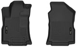 Husky Liners 19-23 Subaru Ascent X-Act Contour Black Front Seat Floor Liners