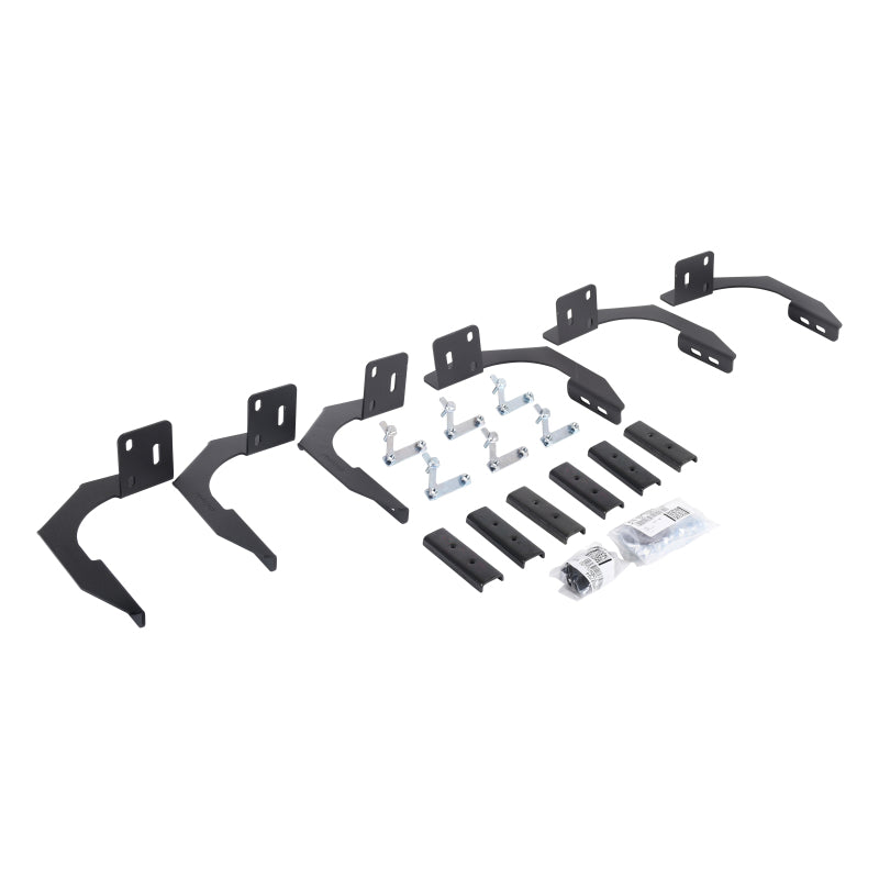 Go Rhino 09-14 Dodge Ram 1500 Brackets for RB Running Boards