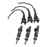 DeatschWerks 1100cc Custom Injectors - Set of 3