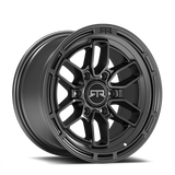 Method RTR Evo 6 Ford F150 20x9 +18mm Offset 6x135 87.1mm CB - Satin Black Wheel