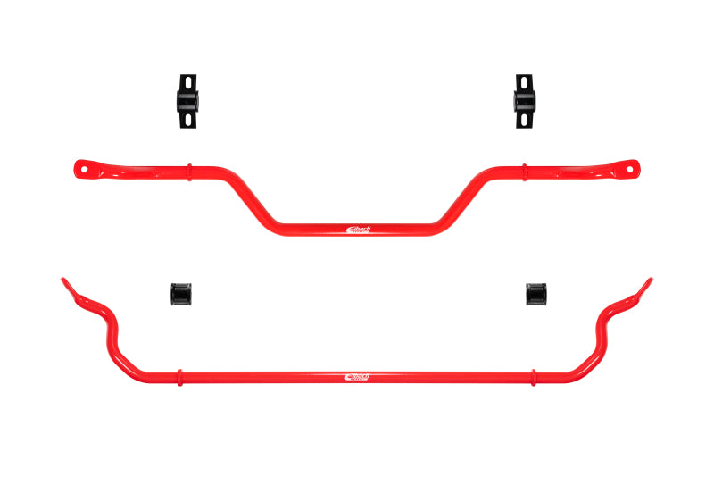 Eibach 2014+ Lexus IS350 F-Sport Front (29mm) / Rear (22mm) Non-Adjustable Anti-Roll Bars