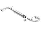 Borla 11-15 Scion tC Coupe 2dr 2.5L 4cyl SS Exhaust (rear section only)