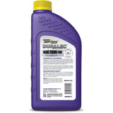 Royal Purple Duralec Super Diesel 15W-40 CK-4 Motor Oil - 1 Quart