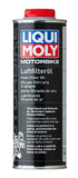 LIQUI MOLY 1L Motorbike Air Filter Oil