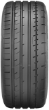 Yokohama Advan Apex V601 Tire - 275/35R19 100Y