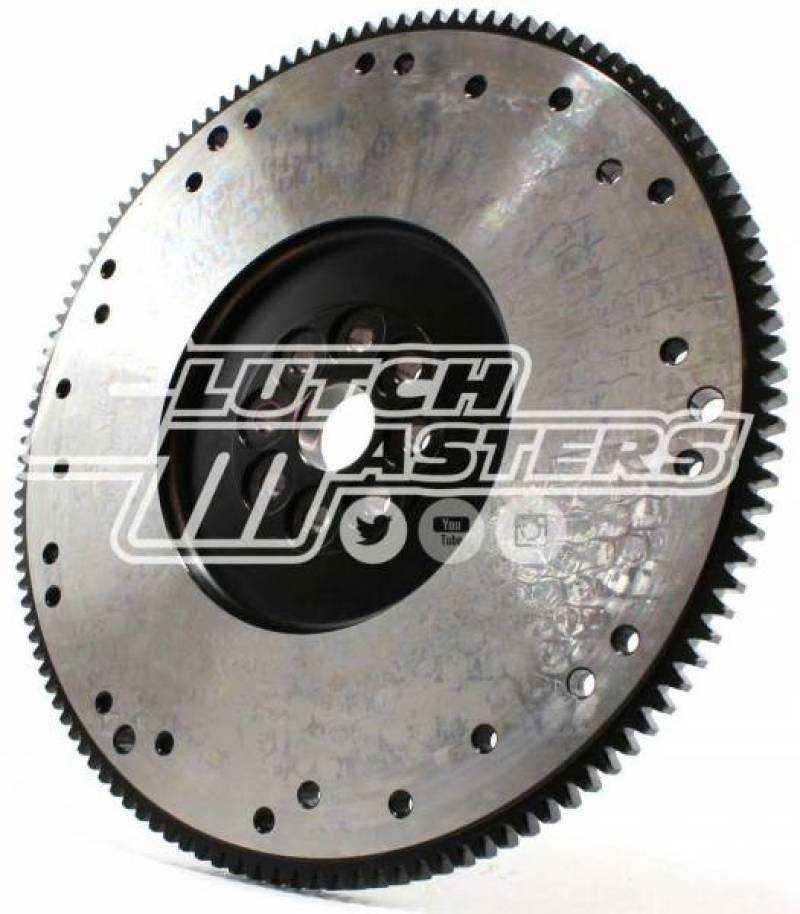 Clutch Masters 12-13 FR-S/BRZ 2.0L 6sp Steel Flywheel (Can Only Be Used w/CM Clutch - Not OEM)