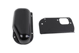 Kentrol 76-86 Jeep Wiper Motor Cover CJ - Powdercoat Black