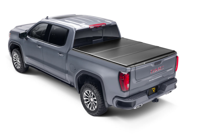 UnderCover 99-19 Silverado / Sierra Limited/Legacy 5.5ft Triad Bed Cover