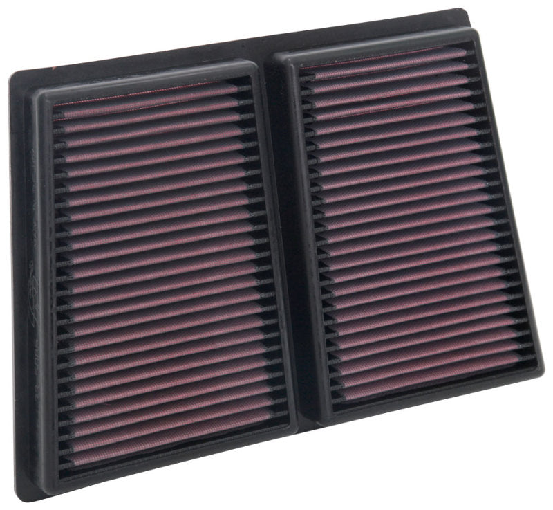 K&N 17-18 Alpha Romeo Giulia 2.9L V6 F/I Replacement Panel Air Filter