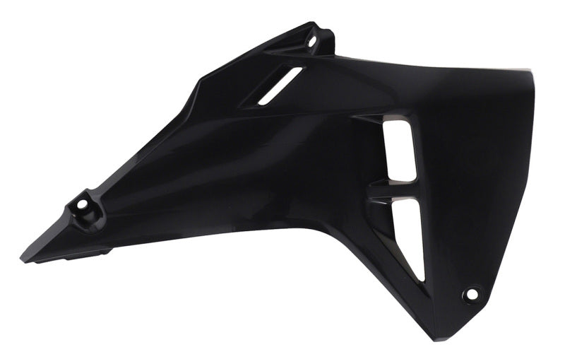 Cycra 2025 Honda CRF250/450R Side Number Panels - Black