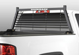 BackRack 01-23 Silverado/Sierra 2500HD/3500HD Louvered Rack Frame Only Requires Hardware