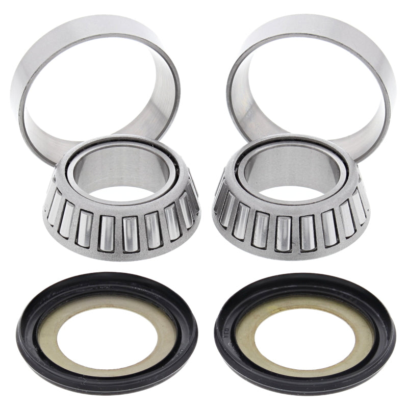 All Balls Racing 83-86 Honda ATC250R Steering Bearing Kit