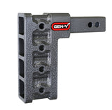 Gen-Y Mega Duty 2in Shank 7.5in Drop 1.5K TW 10K (Hitch Only)