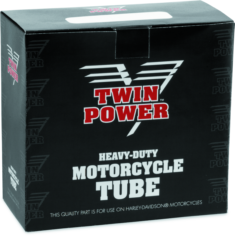 Twin Power Tube 500/510-16 TR6 Metal Side Valve