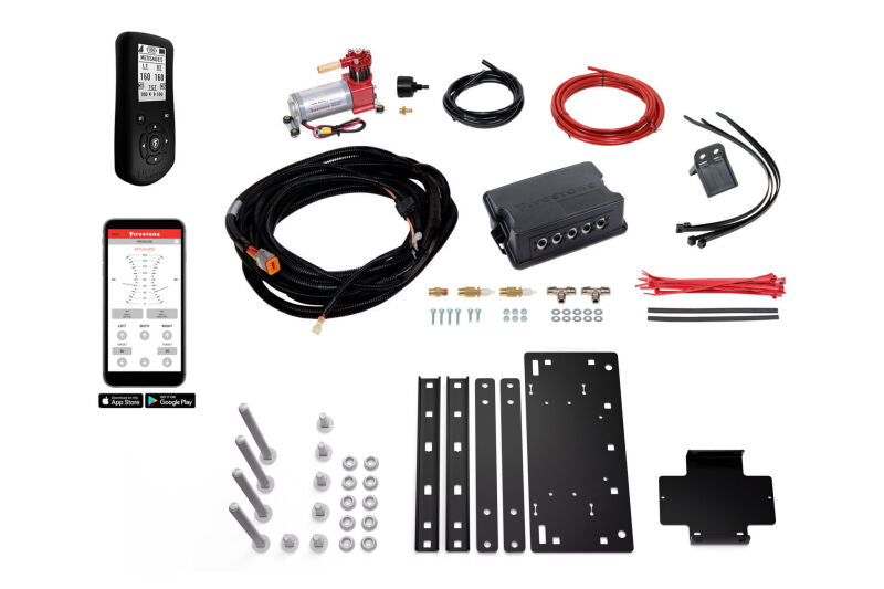 Firestone Air Command Dual Remote & App Standard Kit (WR17602933)