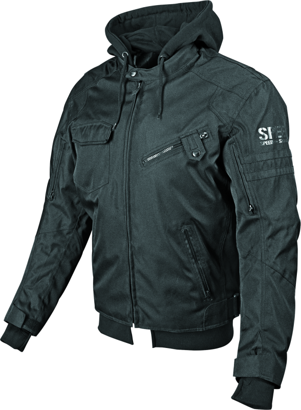 Speed and Strength Off the Chain Jacket Stealth - Small