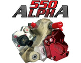 Exergy 13-18 Late Dodge Cummins 6.7L 550 Alpha Stroker CP3 Pump (6.7C Based)