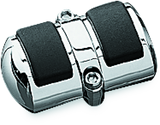 Kuryakyn Shift Peg Cover Small Chrome