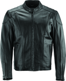 Kuryakyn Leather By River Road Race Leather Jacket Black - Large