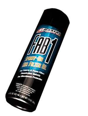 Maxima FAB-1 Fabric and Foam Filter Spray - 18.8oz (Aerosol)