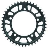 BikeMaster Suzuki Rear Steel Sprocket 525 43T - Black