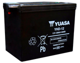 Yuasa YHD-12 Yumicron CX 12 Volt Battery