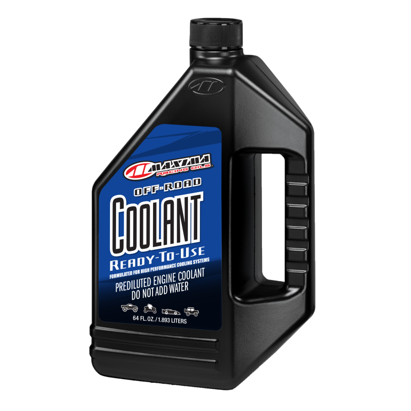 Maxima Off-Road Coolant - 64oz