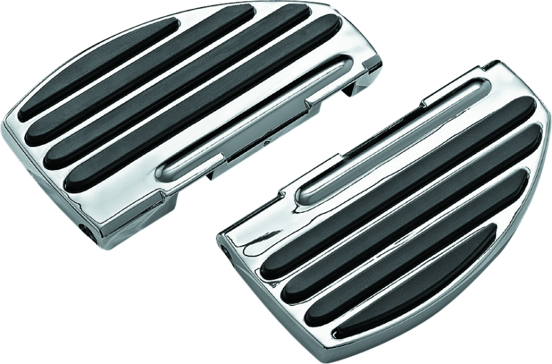 Kuryakyn ISO Passenger Floorboards Chrome