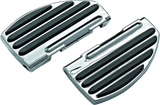 Kuryakyn ISO Passenger Floorboards Chrome