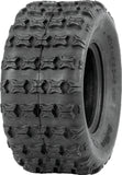 QuadBoss QBT733 Series Tire - 18x9.5-8 4Ply