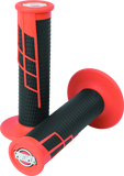 ProTaper Clamp-On 1/2 Waffle Grip - Orange/Black