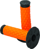 ProTaper Pillow Top Grips - Orange/Black