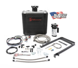 Snow Performance Stg 3 Boost Cooler Water Injection Kit TD Univ. (SS Braided Line and 4AN Fittings)