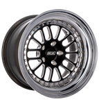 Belak 18x10 / 5.75in BS / 5x112mm BP / High Pad / Series 2 - Non-Beadlock Wheel