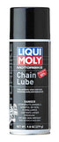 LIQUI MOLY 400mL Motorbike Chain Lube (Aerosol)