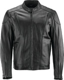 Kuryakyn Leather By River Road Race Leather Jacket Black - Medium