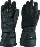 FIRSTGEAR Thermodry Long Gloves Black - Extra Large