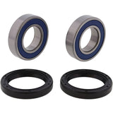 All Balls Racing 84-85 Yamaha YT60 Wheel Bearing Kit Rear