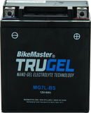 BikeMaster Trugel Battery MG7L-BS