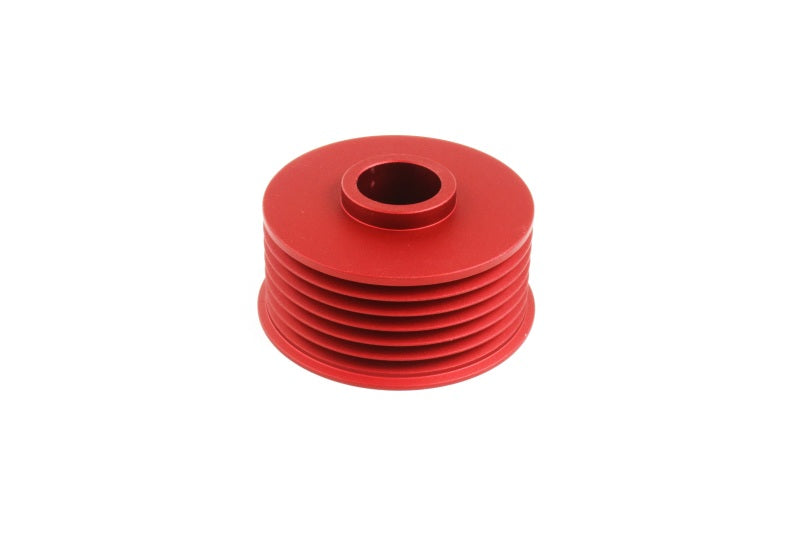 PERRIN 15-22 Subaru WRX/Crosstrek / 14-18 FXT Alternator Pulley - Red