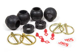 JKS Manufacturing Jeep Wrangler JK Quicker Disconnect Rebuild Kit (for JKS 2030/2031/2034/2035)