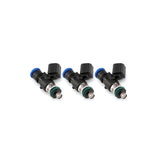 Injector Dynamics 2600-XDS - 2017 Maverick X3 Applications Direct Replacement No Adapters (Set of 3)