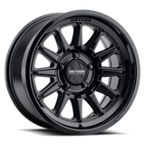 Method MR323 20x9 / 8x170 BP / 12ET / 5.44in BS / 130.81mm CB - Gloss Black Wheel