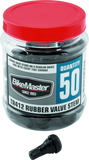 BikeMaster Valve Stem TR412 Rubber Tub/51