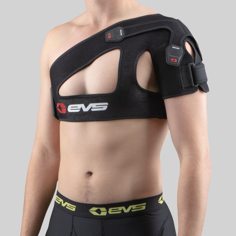 EVS SB03 Shoulder Brace Black - XL